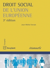 Droit social de l'Union européenne