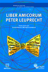 Liber Americorum . Peter Luprecht