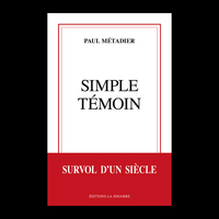 Simple témoin