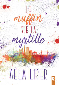 LE MUFFIN SUR LA MYRTILLE