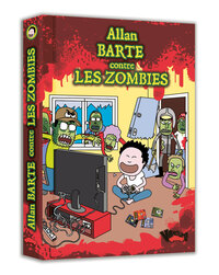 ALLAN BARTE CONTRE LES ZOMBIES