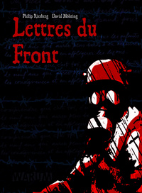 DES LIGNES DU FRONT/LINIEN (FR-ALLEMAND)