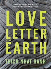 Love Letter To The Earth /anglais
