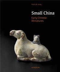 SMALL CHINA EARLY CHINESE MINIATURES /ANGLAIS