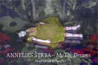 Annelies Strba My Life Dreams /anglais/allemand