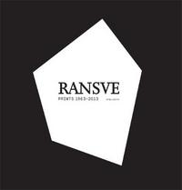 RANSVE PRINTS 1963-2013 /ANGLAIS/ALLEMAND