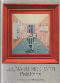 LEONARD RICKHARD PAINTINGS /ANGLAIS