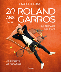 20 ans de Roland Garros