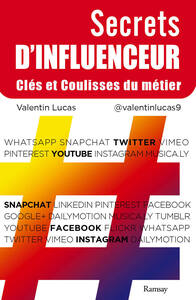 SECRETS D'INFLUENCEUR