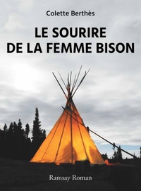 Le sourire de la femme bison