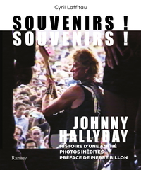 Johnny Hallyday - Souvenirs ! souvenirs !