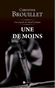 UNE DE MOINS