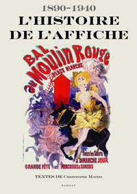 L'histoire de l'affiche