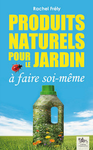 Produits naturels pour le jardin à faire soi-même