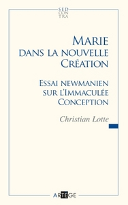 Marie dans la nouvelle création