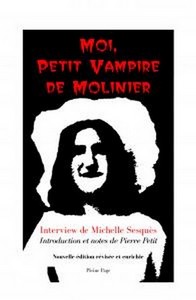 Moi, petit vampire de molinier