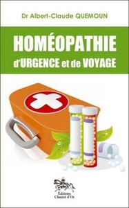 Homéopathie d'urgence et de voyage