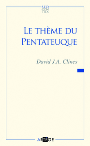 POUR LIRE LE PENTATEUQUE