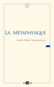 La métaphysique