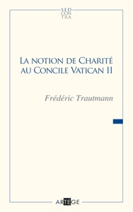 La notion de charité au concile Vatican II