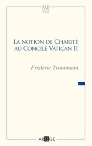 La notion de charité au concile Vatican II