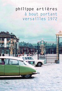 A BOUT PORTANT - VERSAILLES 1972