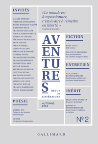 Revue Aventures