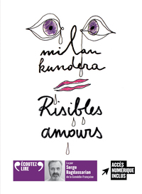 RISIBLES AMOURS - AUDIO