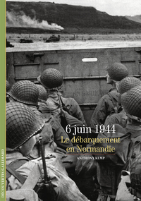 6 juin 1944 : le débarquement en Normandie