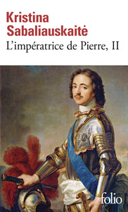 L'IMPERATRICE DE PIERRE - VOL02