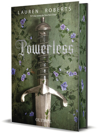 POWERLESS - EDITION RELIEE