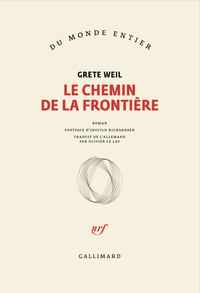 Le chemin de la frontière