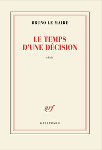 LE TEMPS D'UNE DECISION