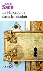 La Philosophie dans le boudoir