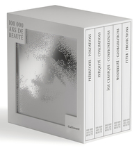 100000 YEARS OF BEAUTY - 5 VOLUMES SOUS COFFRET - EDITION ANGLAISE