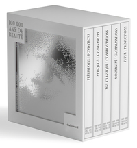 100 000 ANS DE BEAUTE - 5 VOLUMES SOUS COFFRET