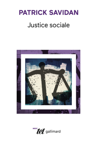 JUSTICE SOCIALE - REDISTRIBUTION, RECONNAISSANCE ET TRANSITION ECOLOGIQUE