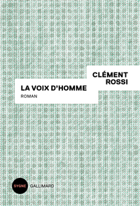 LA VOIX D'HOMME