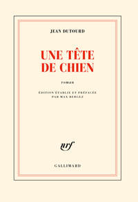 UNE TETE DE CHIEN