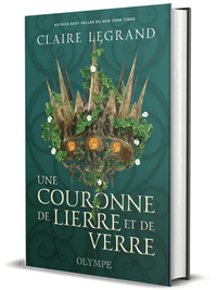 MIDDLEMIST - T01 - UNE COURONNE DE LIERRE ET DE VERRE - EDITION RELIEE