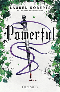 POWERFUL - UNE HISTOIRE DANS L'UNIVERS DE POWERLESS-EDITION RELIEE