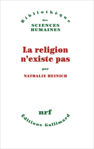 La religion n'existe pas