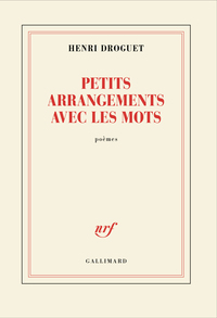 Petits arrangements avec les mots