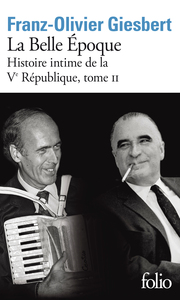 Histoire intime de la Vᵉ République