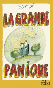 LA GRANDE PANIQUE - EDITION SPECIALE