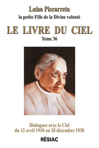 LIVRE DU CIEL - T 36