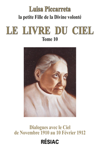 LIVRE DU CIEL - T 10