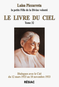 LIVRE DU CIEL - T 32