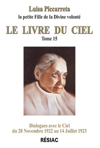 LIVRE DU CIEL - T 15