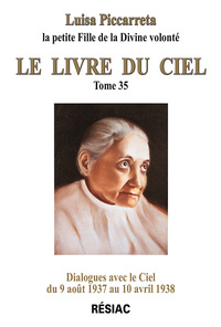 LIVRE DU CIEL - T 35
